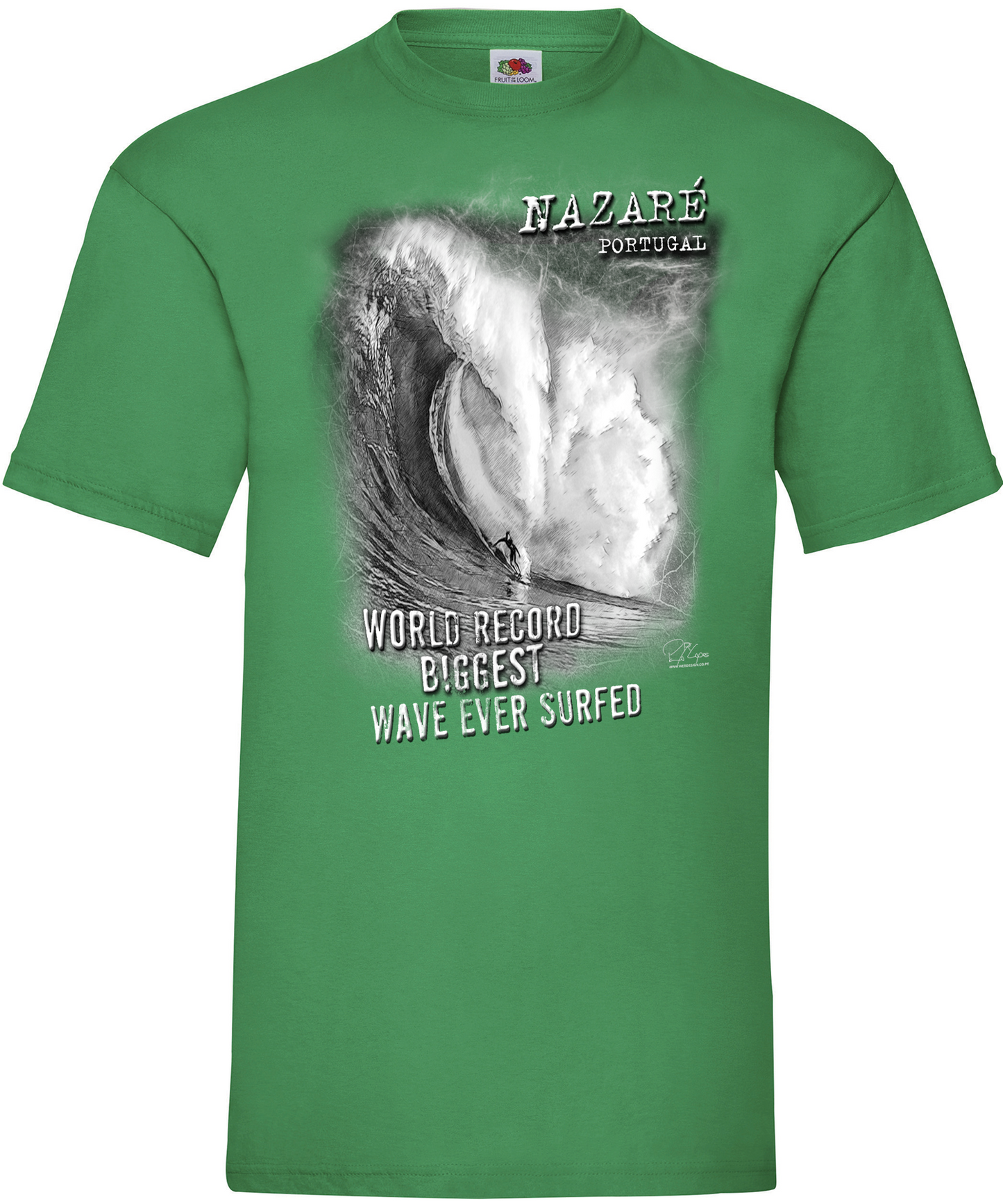 T-shirt World Record