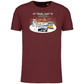 T-Shirt Algodão Biológico All Roads Lead to Lisboa