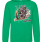 Sweatshirt Surfboards Ride on the Edge Quarteira