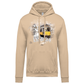 Sweatshirt Kariban com Capuz Carreira 28