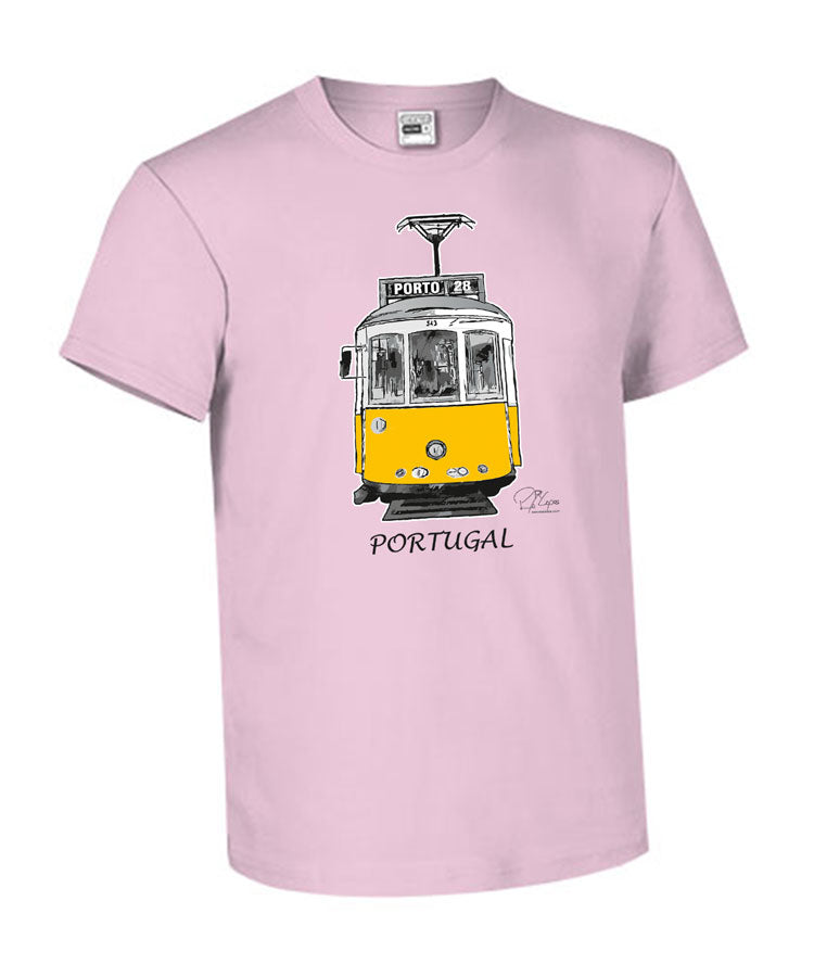T-shirt Kids Grandalhão Porto