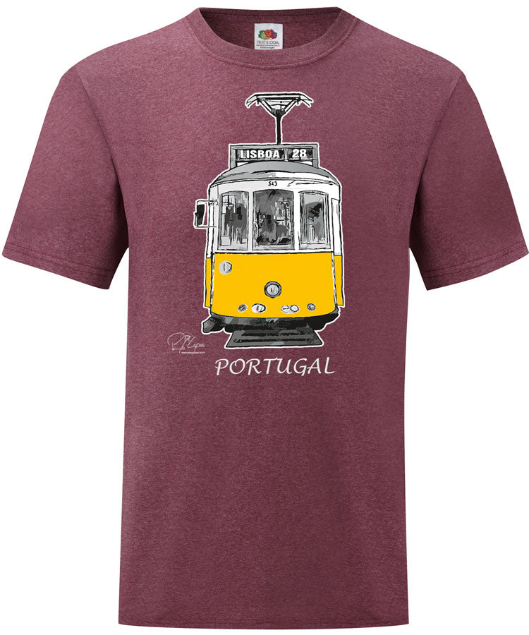 T-shirt Grandalhão Lisboa