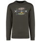 Sweatshirt Kariban sem Capuz Duas Sardinhas Coimbra