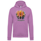 Sweatshirt Kariban com Capuz Arranjo Floral 1