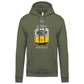 Sweatshirt Kariban com Capuz Grandalhão Coimbra