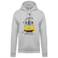 Sweatshirt Kariban com Capuz Grandalhão Lx