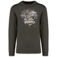 Sweatshirt Kariban sem Capuz Carreira 22