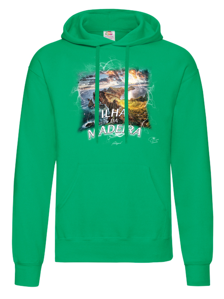 Sweatshirt Ponta de São Lourenço
