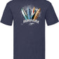 T-shirt Surfboards Albufeira