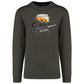 Sweatshirt Kariban sem Capuz Pão de Forma Peniche