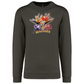 Sweatshirt Kariban sem Capuz Estrelícias