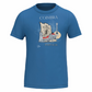 T-shirt de Criança Kariban Sé de Coimbra