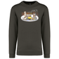 Sweatshirt Kariban sem Capuz Monumentos Belém