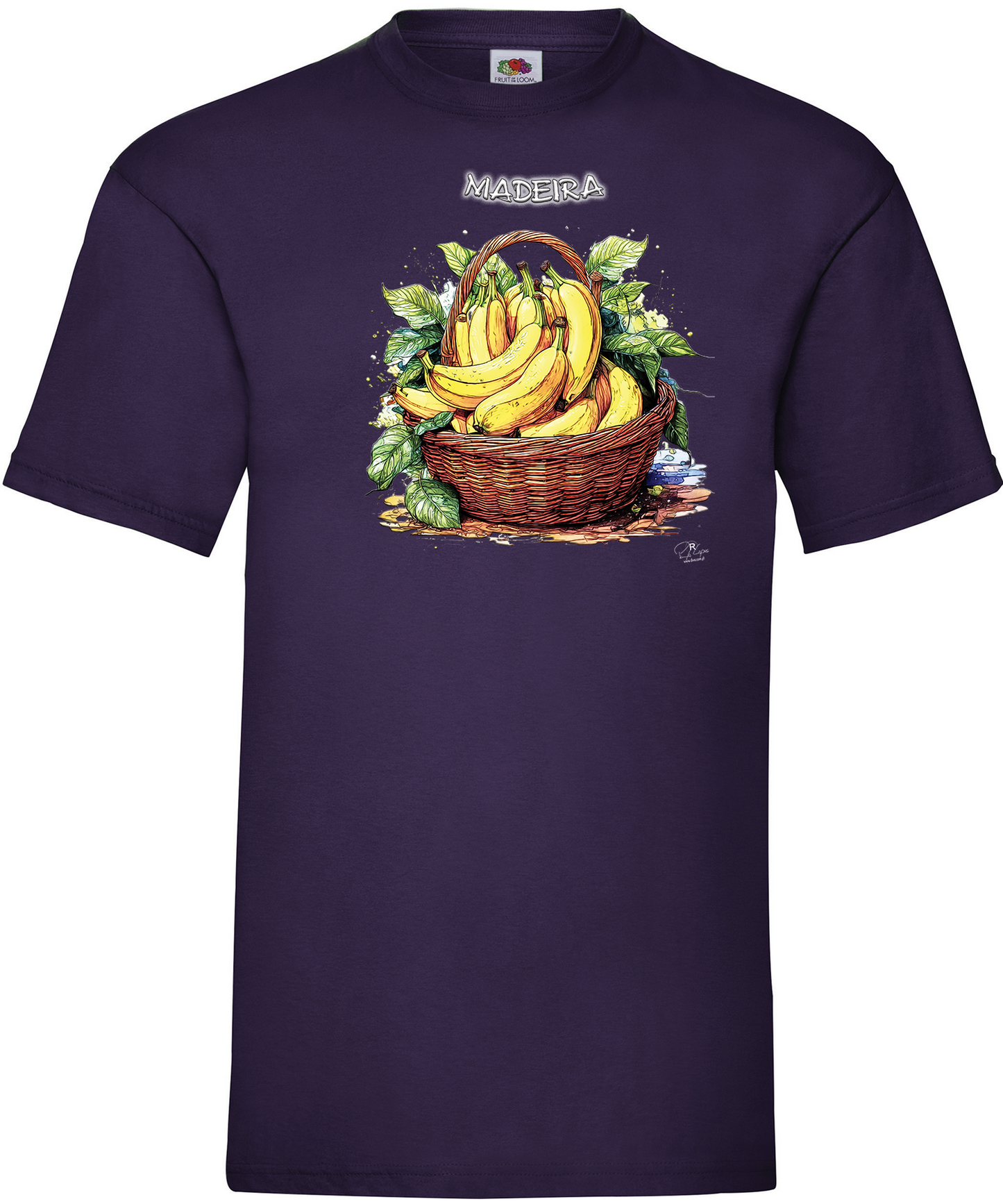 T-shirt Cesto de Bananas