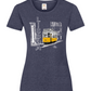 T-shirt Senhora Eléctrico 4