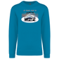 Sweatshirt Kariban sem Capuz All Roads Lead to Peniche