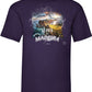 T-shirt Ponta de São Lourenço
