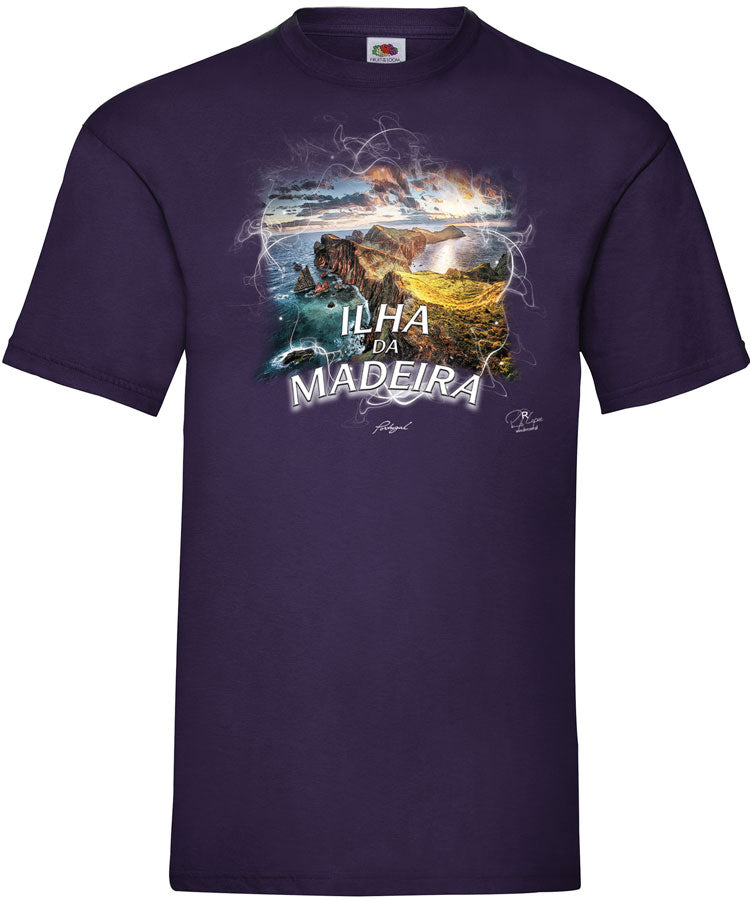 T-shirt Ponta de São Lourenço