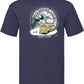 T-shirt Surf Life Cascais