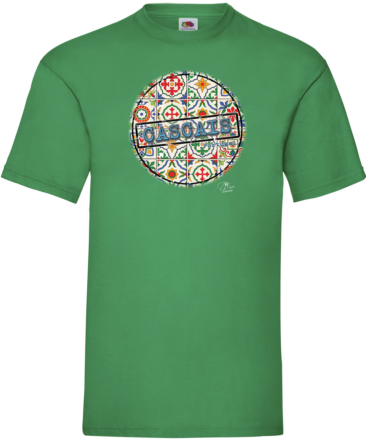 T-shirt Pin Cascais