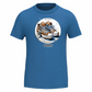 T-shirt de Criança Kariban Exclusive Porto