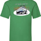 T-shirt All Roads Lead to Cascais