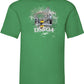 T-shirt Carreira 22 Lisboa