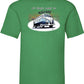 T-shirt All Roads Lead to Nazaré