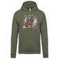 Sweatshirt Kariban com Capuz Ride on the Edge Peniche