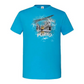 T-shirt Fruit of the Loom, Iconic, 150g, Carreira 22 Porto
