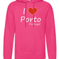 Sweatshirt I Love Porto