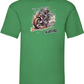 T-shirt Ride on The Edge Albufeira