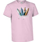 T-shirt Kids Surfboards Ericeira
