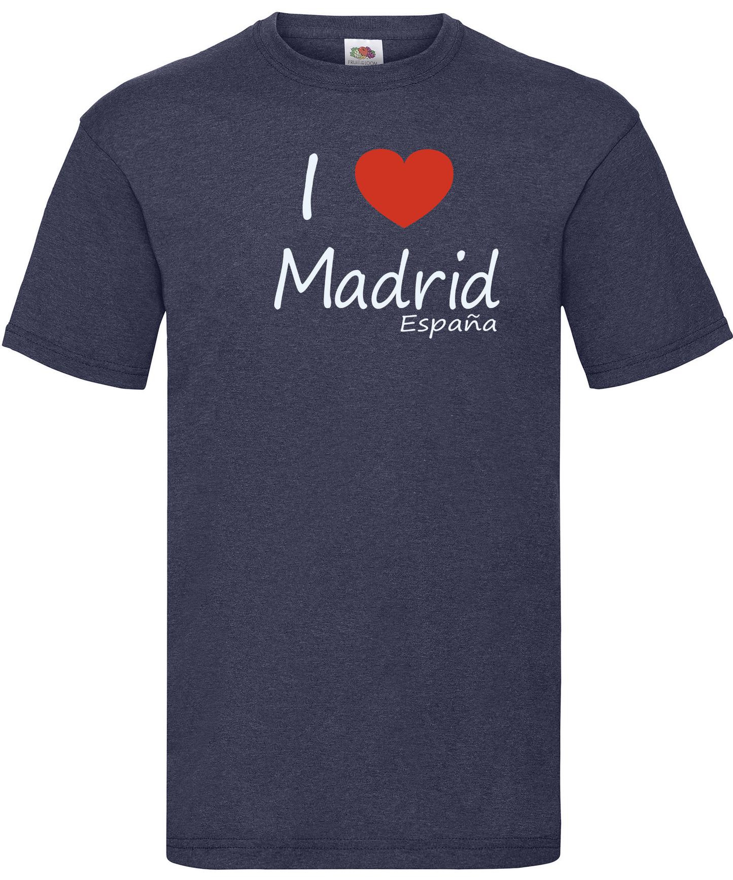 T-shirt I Love Madrid
