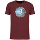 T-Shirt Algodão Biológico Monster Waves 2 Costa da Caparica