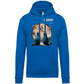 Sweatshirt Kariban com Capuz Luar Nazaré