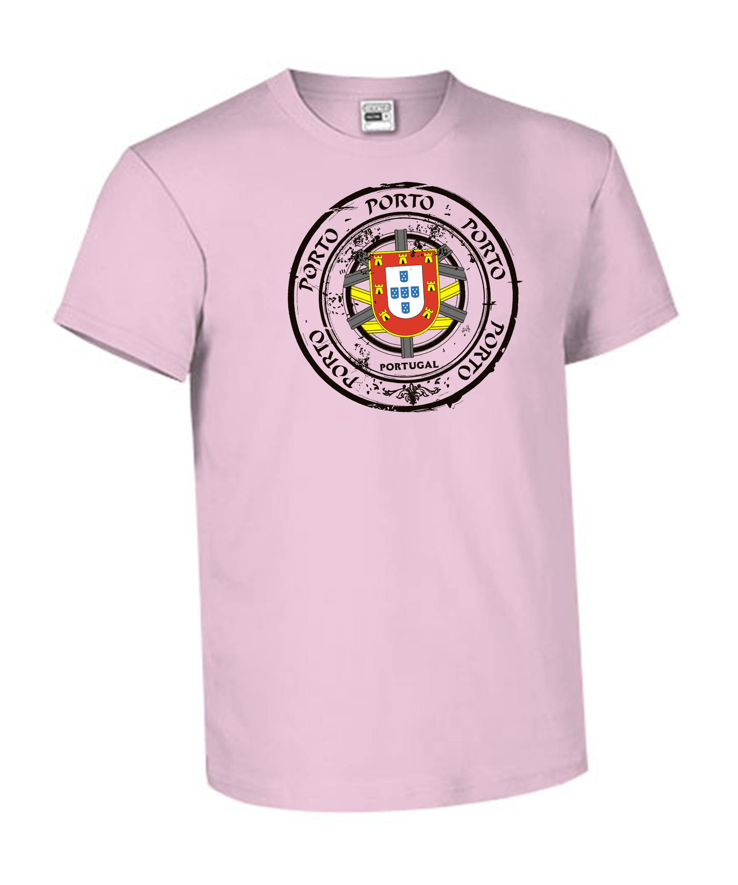 T-shirt Kids Selo Escudo Porto