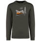 Sweatshirt Kariban sem Capuz Clérigos