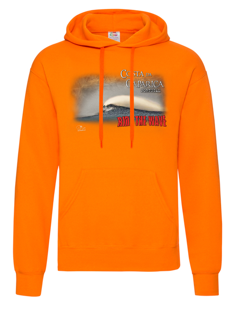 Sweatshirt Ride the Wave Costa da Caparica