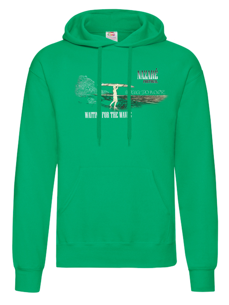 Sweatshirt Praia do Norte