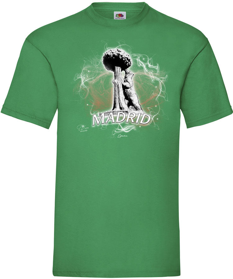 T-shirt Oso y el Madroño