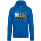 Sweatshirt Kariban com Capuz Farol Cascais 2