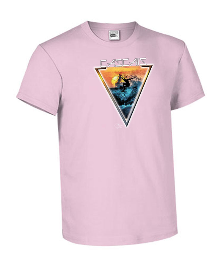 T-shirt Kids Sunset Cascais