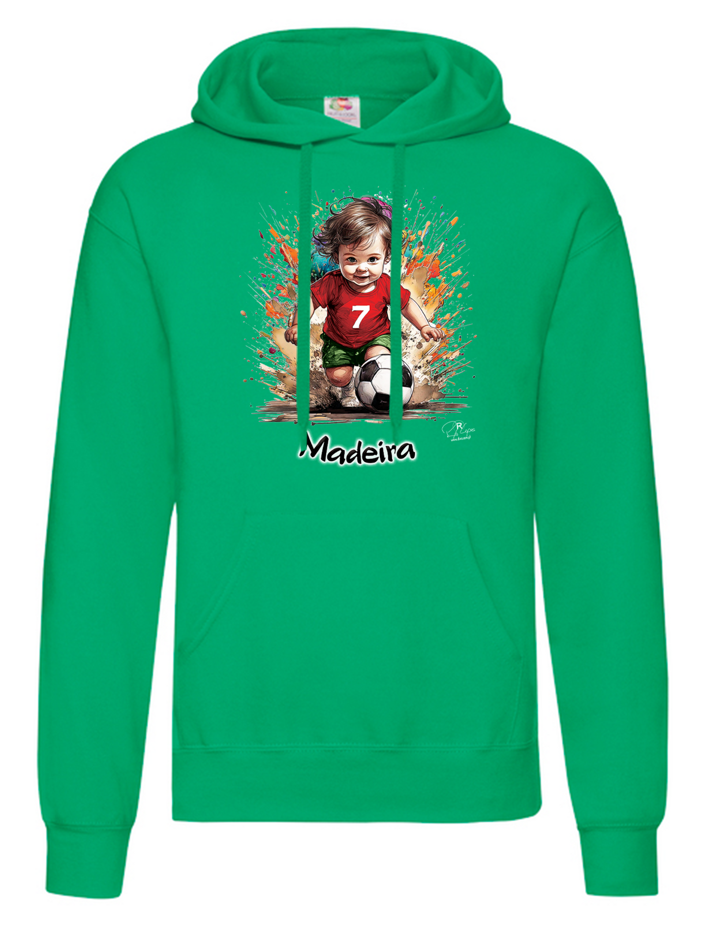 Sweatshirt 7 Madeira