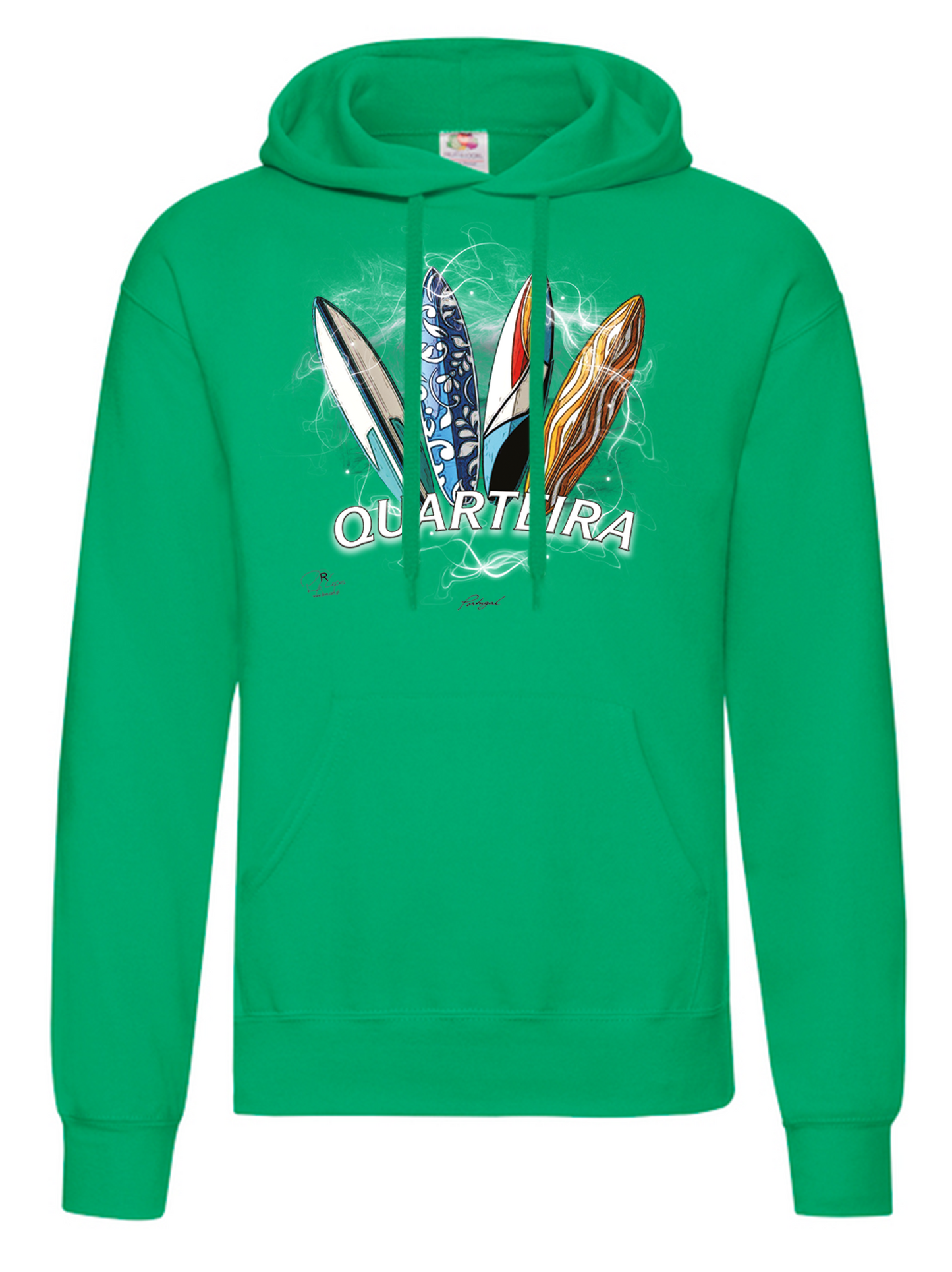 Sweatshirt Surfboards Surfboards Quarteira