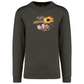 Sweatshirt Kariban sem Capuz Madeira Flowers