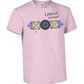 T-shirt Kids Azulejo Árabe Lisboa