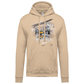 Sweatshirt Kariban com Capuz Carreira 22