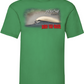 T-shirt Ride the Wave Peniche