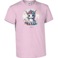 T-shirt Kids Unicórnio